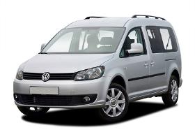 Volkswagen Caddy 7 Seater or Similar <br> (Group K)